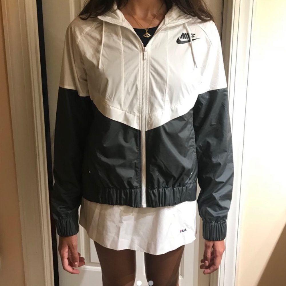 Nike windbreaker